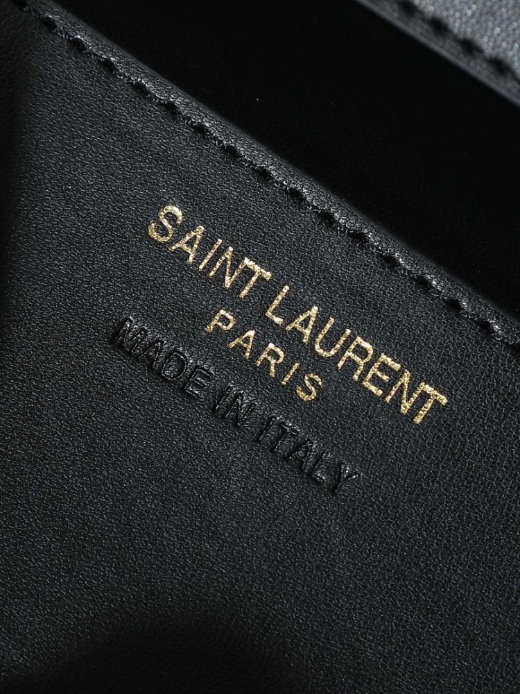 Modern Luxury Leather Shoulder Bag