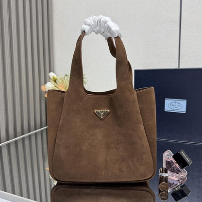 Leather Tote Bag