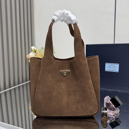 Leather Tote Bag