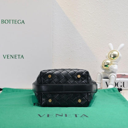 Classic Woven Top Handle Bag – Special Edition