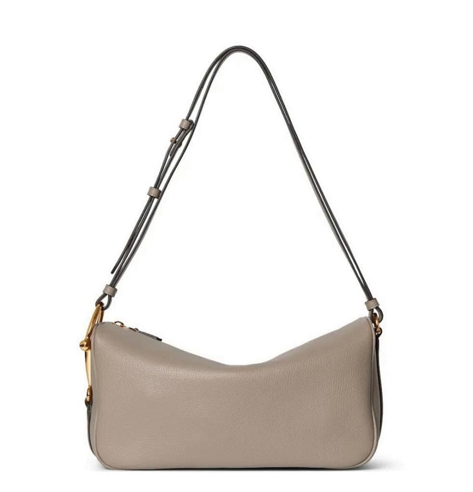 Classic Modern Top Handle Bag