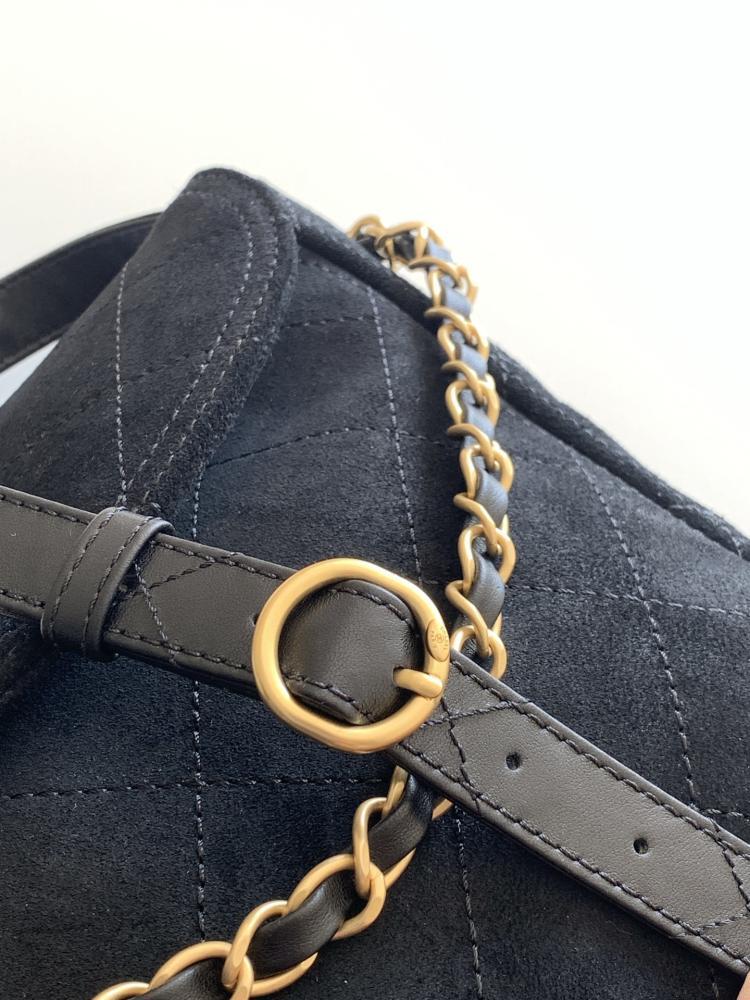 Quilted Leather Shoulder Bag