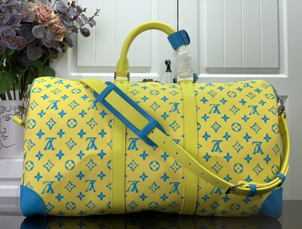 Luxury Travel Bag
