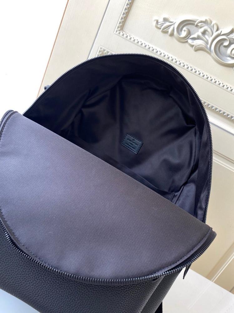 Modern Luxury Calfskin Shoulder Bag