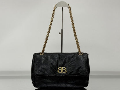 Classic Luxury Top Handle Bag