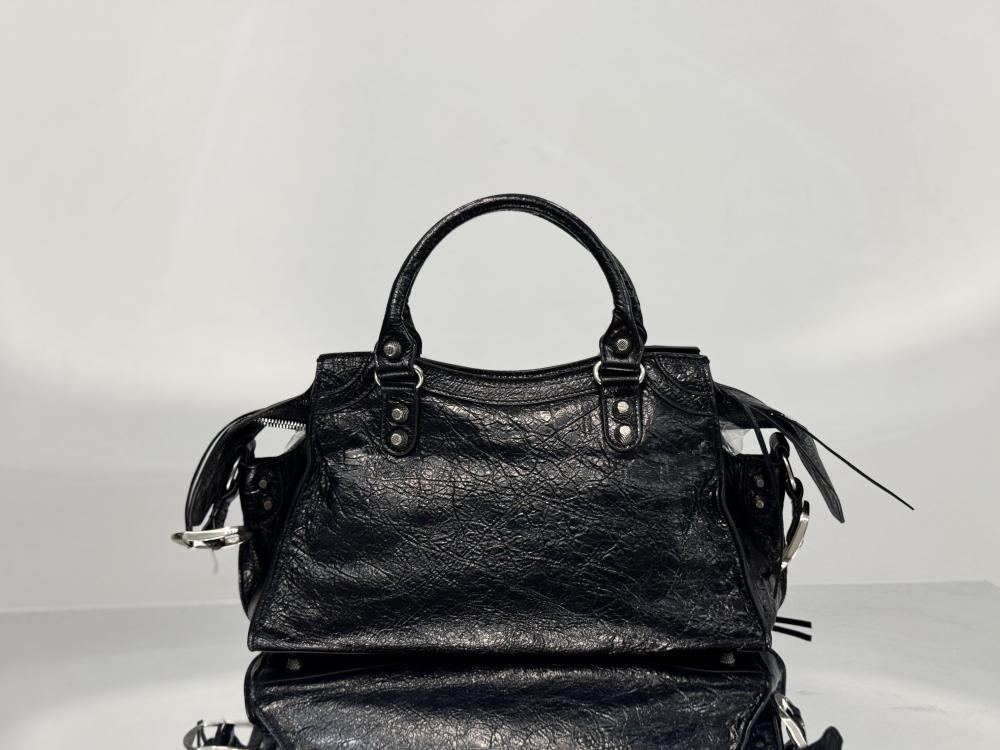Luxury Top Handle Bag