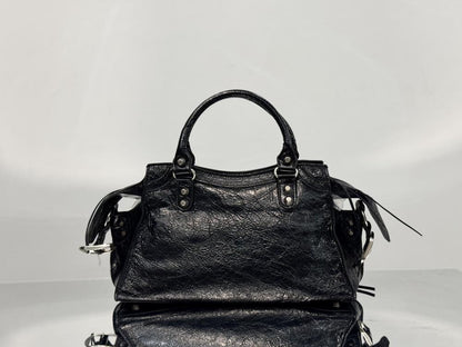 Luxury Top Handle Bag