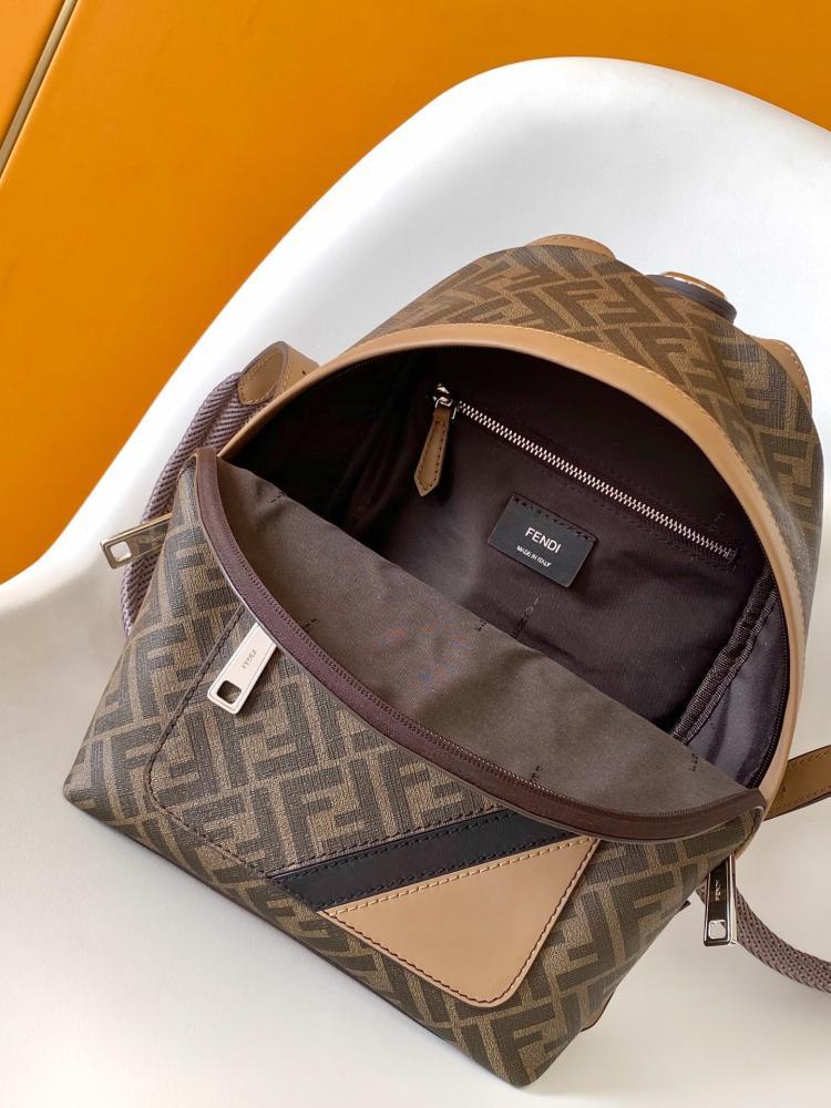 Leather Backpack