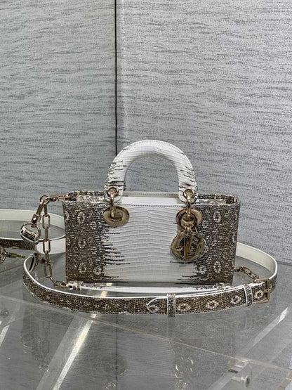 Top Handle Bag