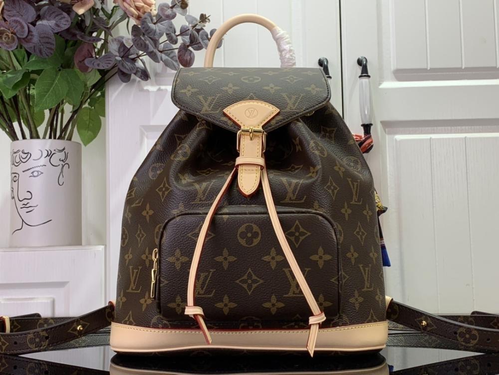 Luxury Backpack