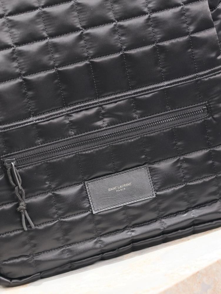 Modern Nylon Backpack