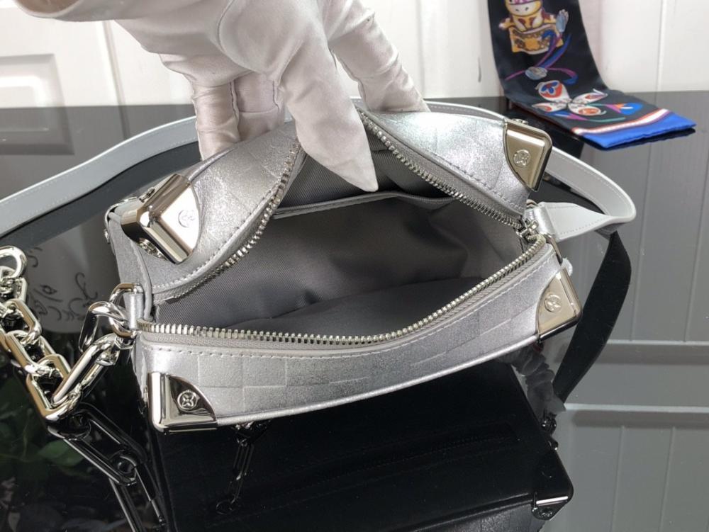 Top Handle Bag