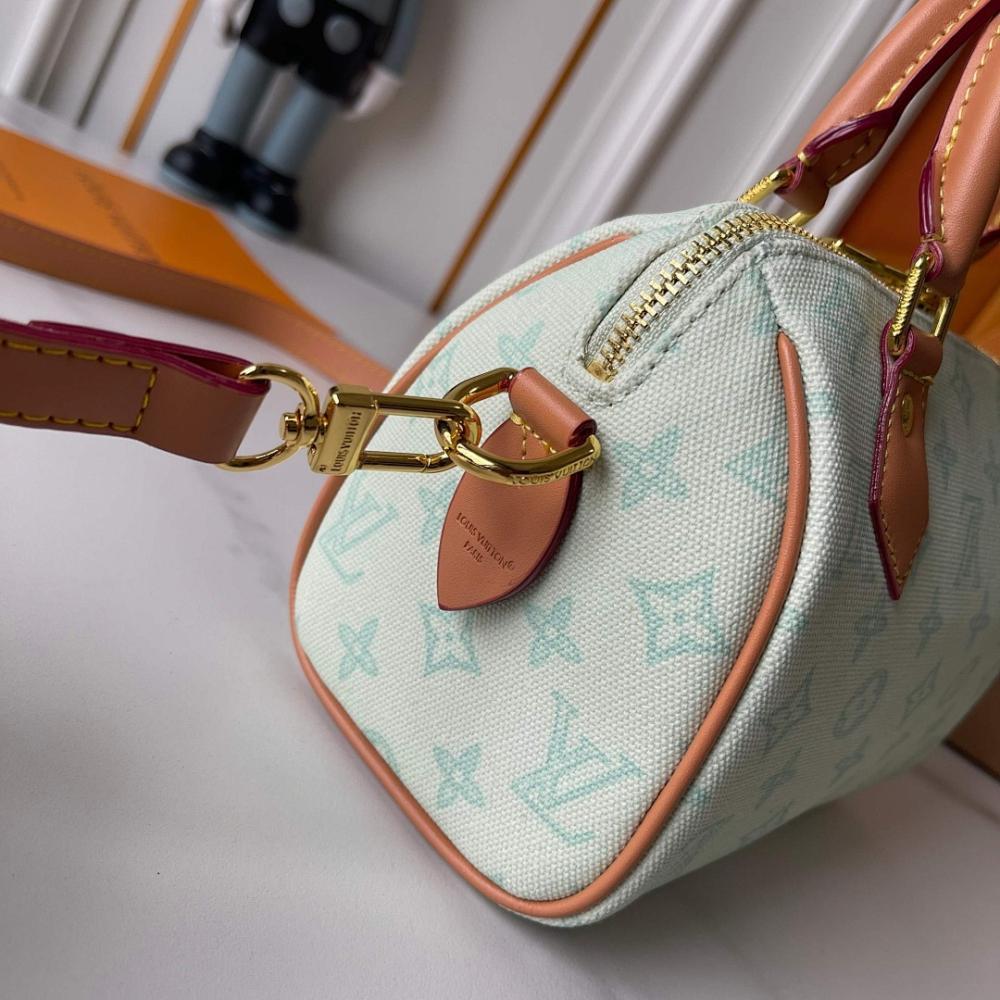 Alma Calfskin Shoulder Bag