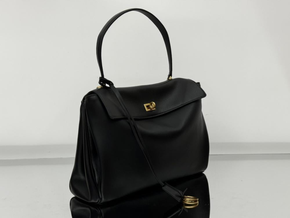 Leather Tote Bag
