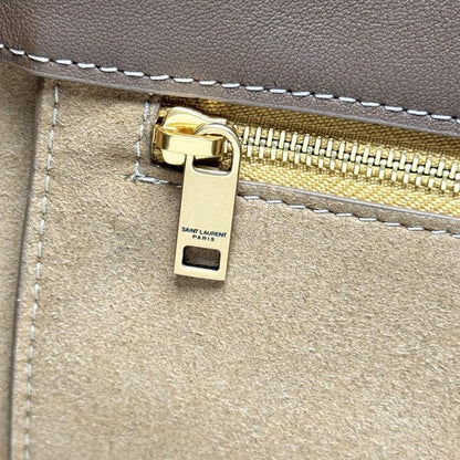 Suede Hobo Bag