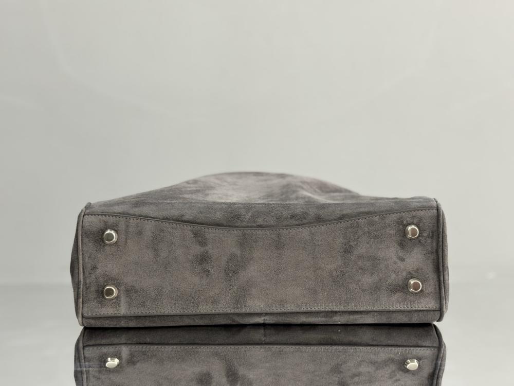 Classic Top Handle Bag