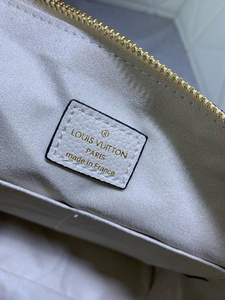 Elegant Refined Woven Leather Shoulder Bag