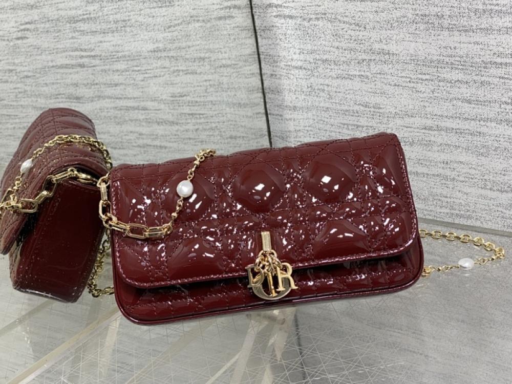 Classic Top Handle Bag
