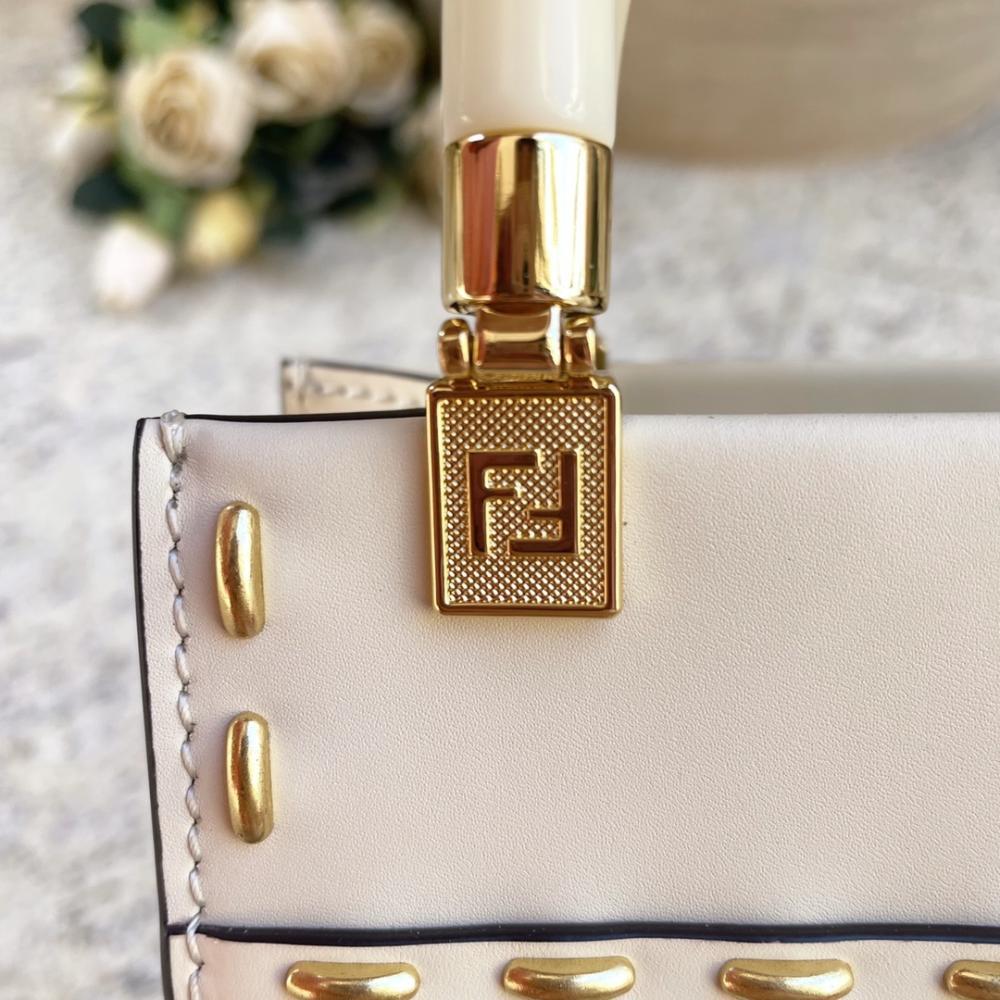 Elegant Top Handle Bag