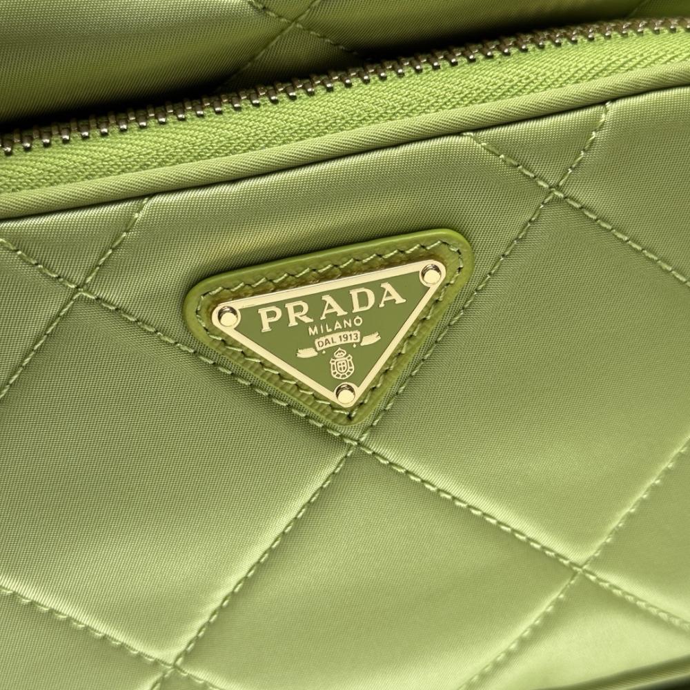 Nylon Bucket Bag