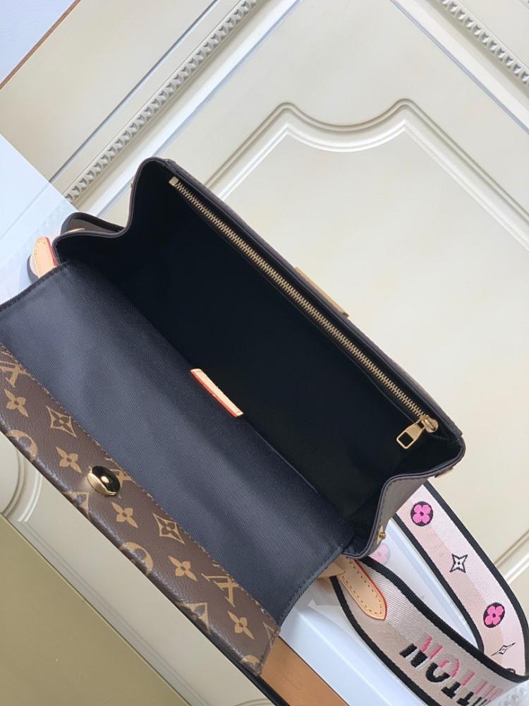 Luxury Silver Canvas Shoulder Bag – Limited Edition