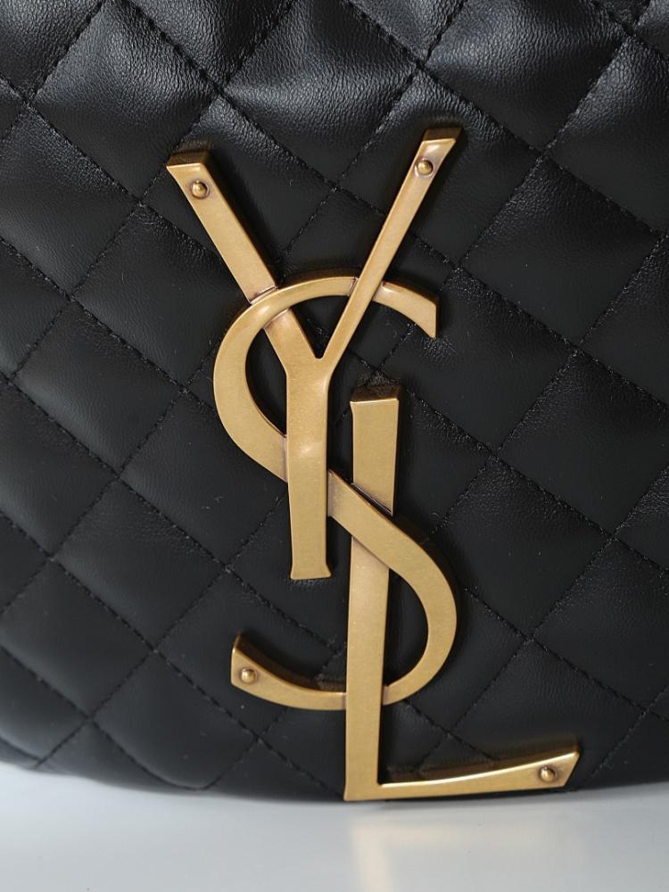 Stylish Refined Leather Top Handle Bag