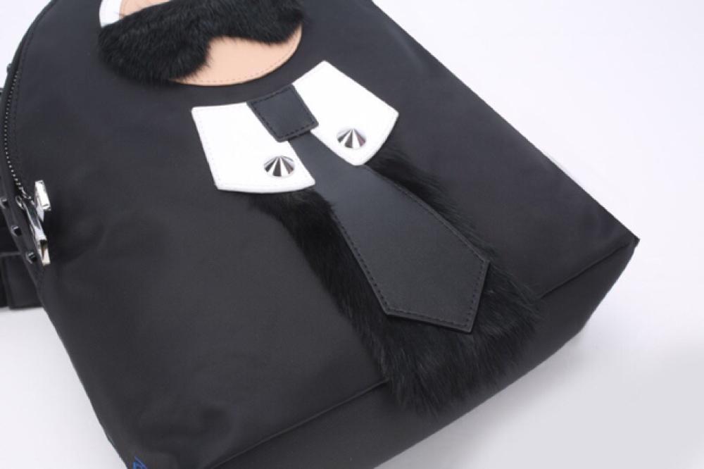 Practical Luxury Leather Backpack