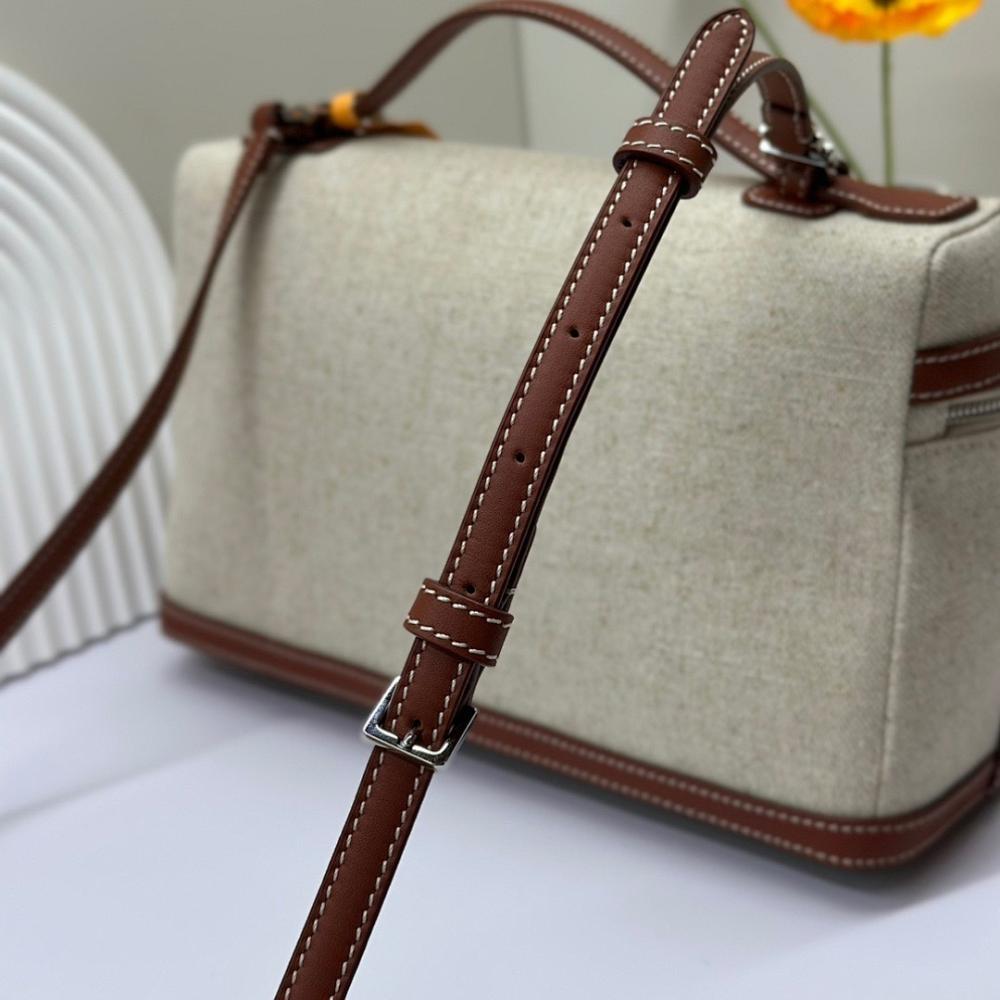 Kate Silver Shoulder Bag