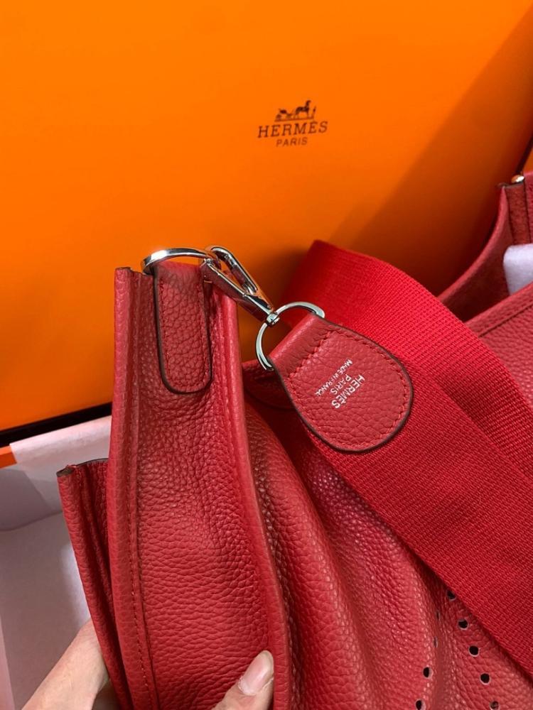 Stylish Premium Pink Leather Shoulder Bag