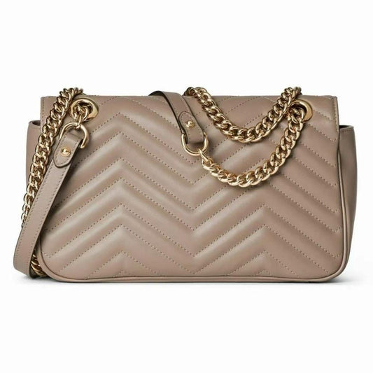 Modern Refined Top Handle Bag