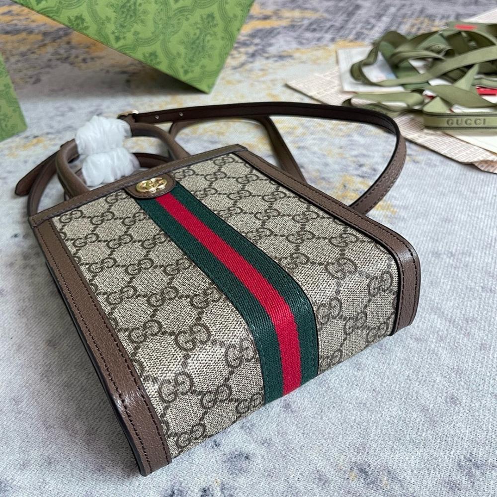 Classic Modern Top Handle Bag