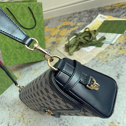 Italian-Inspired Luxury Bag