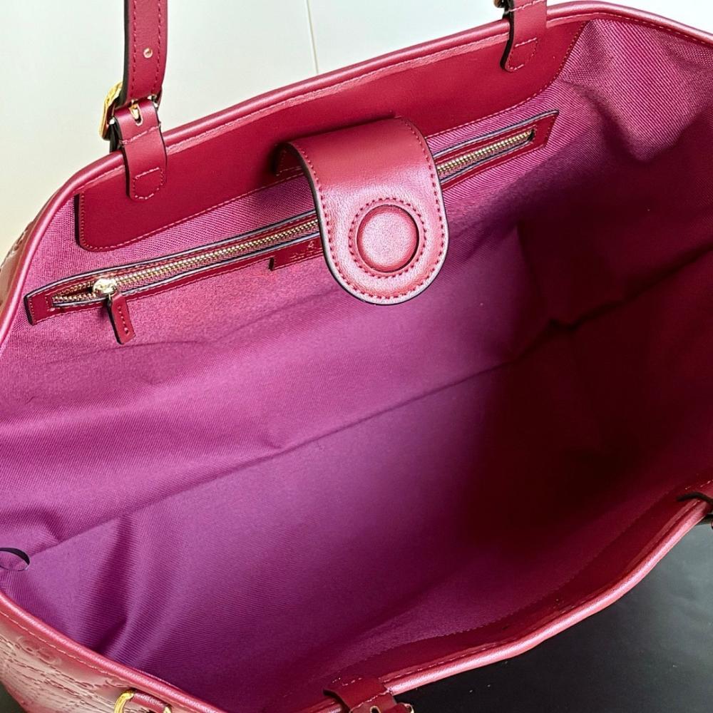 Luxury Refined Crossbody Bag