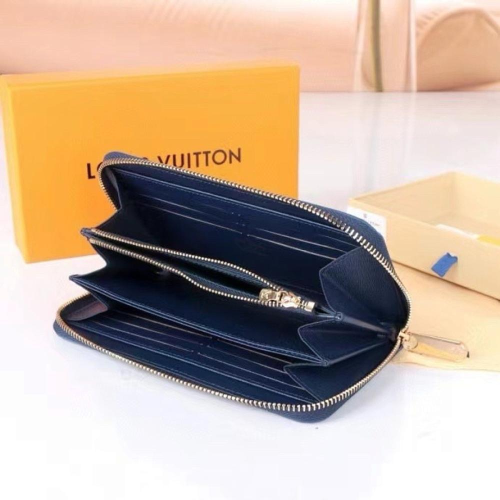 Luxury Refined Leather Wallet