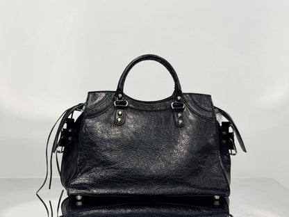 Top Handle Bag