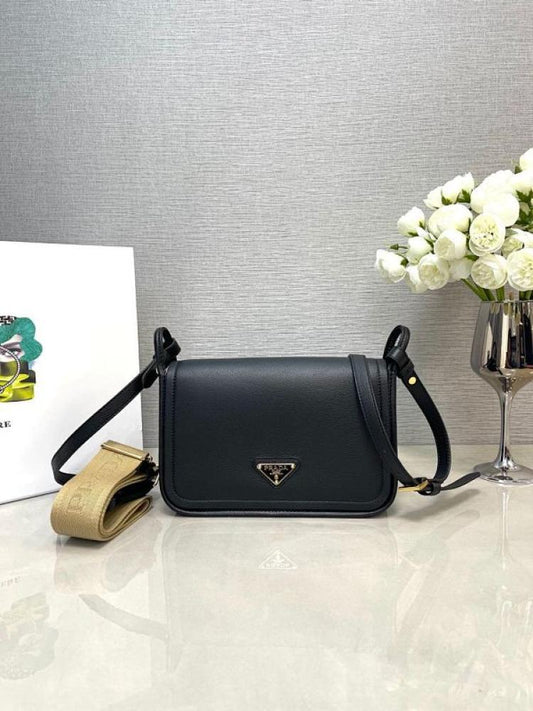 Calfskin Shoulder Bag