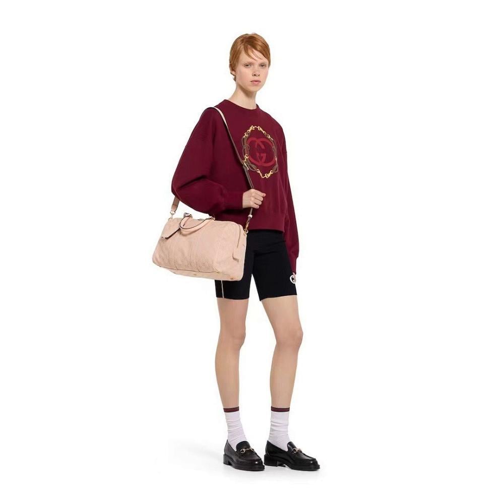 Modern Elegant Top Handle Bag