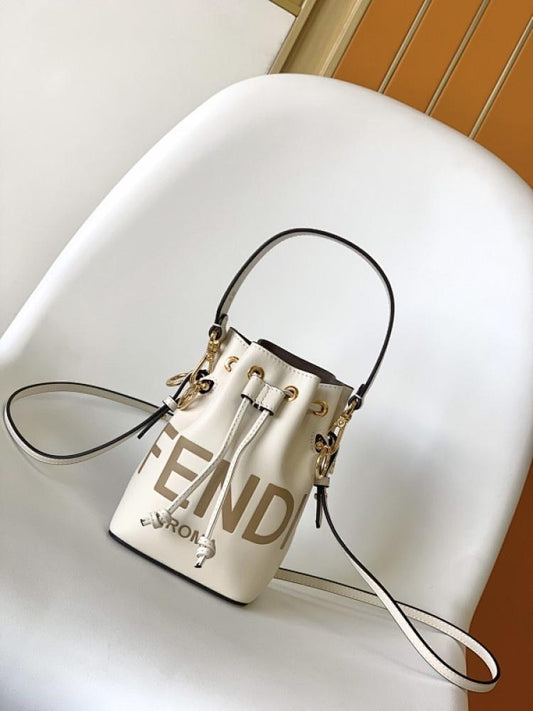 Elegant Bucket Bag
