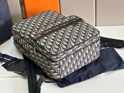Luxury Stylish Black Quilted Jacquard Top Handle Bag