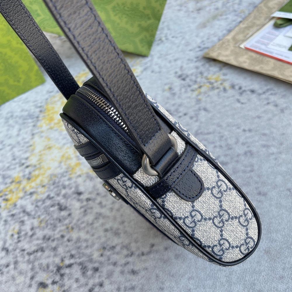 Luxury Refined Crossbody Bag