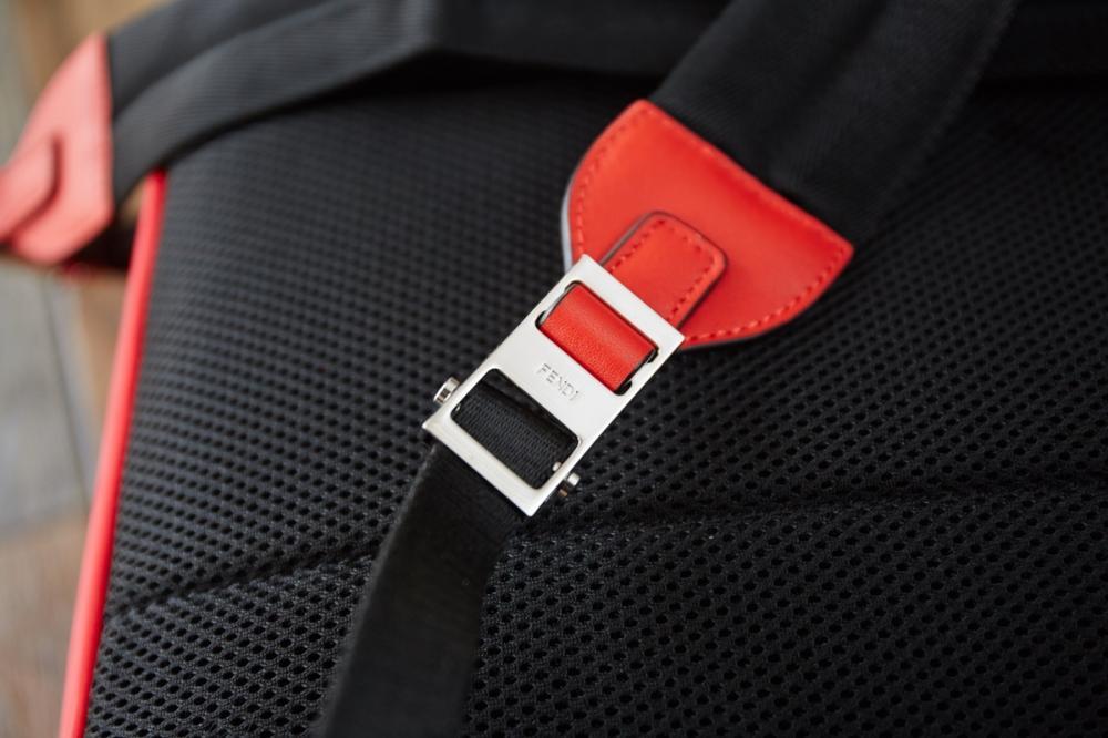 Luxury Leather Backpack