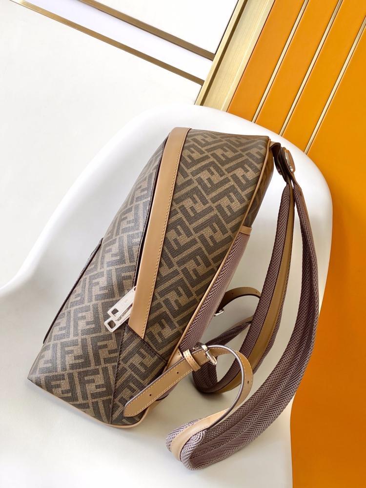 Leather Backpack