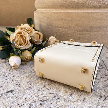 Elegant Top Handle Bag