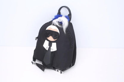Practical Luxury Leather Backpack