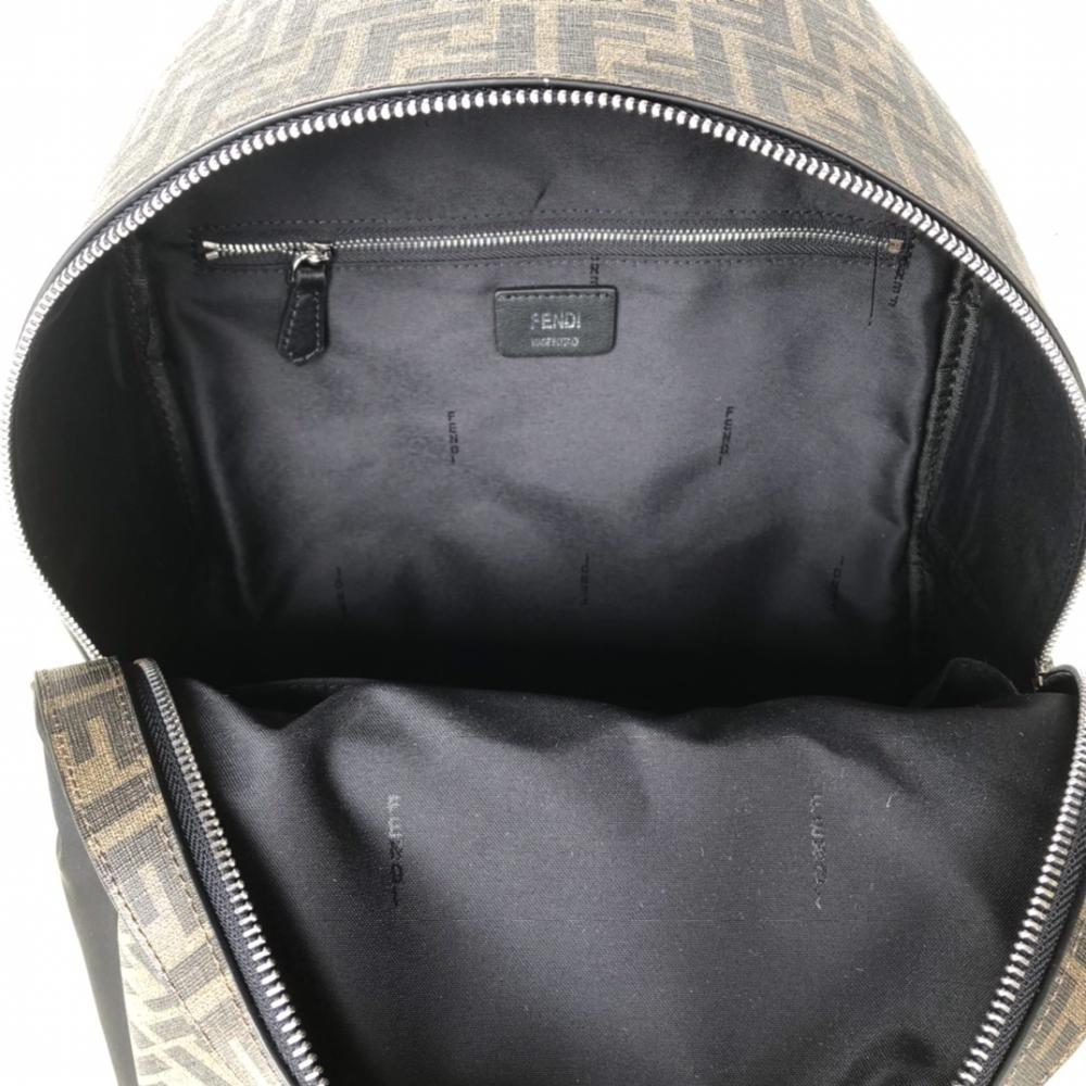 Nylon Backpack