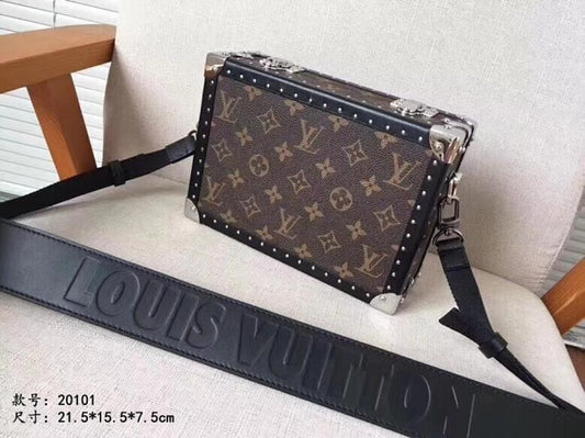 Modern Monogram Travel Bag – Limited Edition