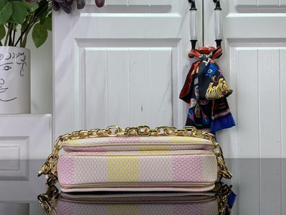 Classic Elegant Top Handle Bag