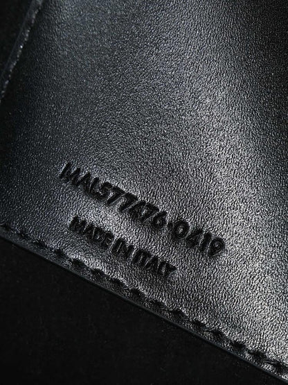Luxury Refined Calfskin Bucket Bag