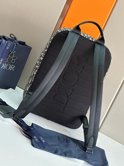 Luxury Stylish Black Quilted Jacquard Top Handle Bag