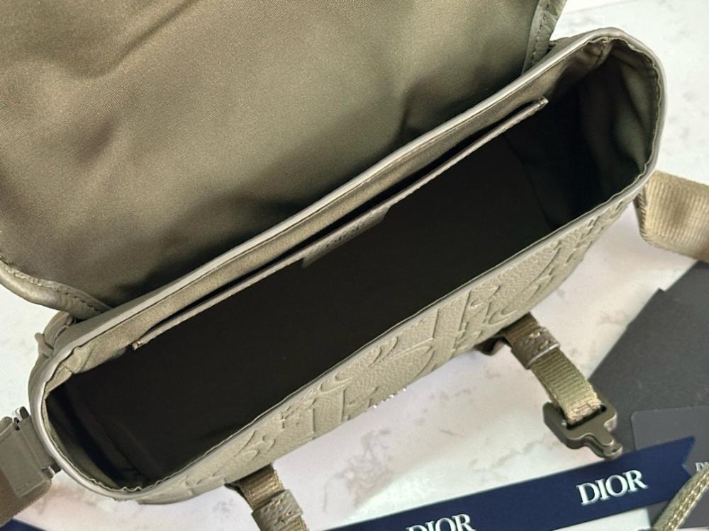 Stylish Premium Black Printed Calfskin Shoulder Bag